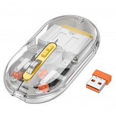 Беспроводная мышь Hoco GM35 белый