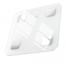 Смарт- весы Hoco HI21 белый