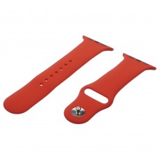 Ремешок силиконовый для Apple Watch Sport Band 42/ 44/ 45 mm размер S цвет 38 Ремешок силиконовый для Apple Watch Sport Band 42/ 44/ 45 mm размер S цвет 38