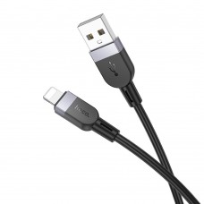 Кабель Hoco X109 USB to Lightning 3m черный
