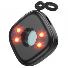 Детектор скрытой камеры Hoco GM231 черный
