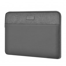 Сумка для ноутбука Wiwu Minimalist Laptop Sleeve 14'' Grey Сумка для ноутбука Wiwu Minimalist Laptop Sleeve 14'' Grey