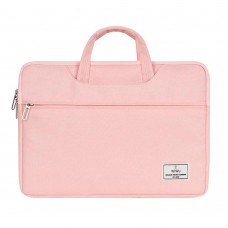 Сумка для ноутбука Wiwu Vivid Laptop Handbag 14'' розовый Сумка для ноутбука Wiwu Vivid Laptop Handbag 14'' розовый