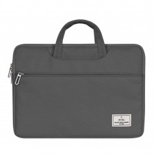 Сумка для ноутбука Wiwu Vivid Laptop Handbag 14'' Grey Сумка для ноутбука Wiwu Vivid Laptop Handbag 14'' Grey