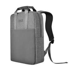 Рюкзак для ноутбука Wiwu Minimalist Backpack 15.6" Grey Рюкзак для ноутбука Wiwu Minimalist Backpack 15.6" Grey