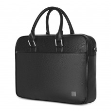 Сумка для ноутбука Wiwu Master Fingerprint Lock Brief Case 16" черный Сумка для ноутбука Wiwu Master Fingerprint Lock Brief Case 16" черный