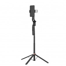 Штатив-трипод Adyss A101 с пультом 1.8m черный