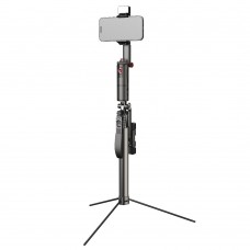 Штатив-трипод Adyss A300 с пультом 0.9m черный