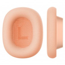 Амбушюры для наушников Hoco W65/ W65 Plus магнитные оранжевый