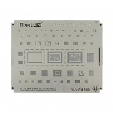 Трафарет BGA QianLi QS689 для iPhone 16/ 16 Plus/16 Pro/ 16 Pro Max