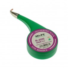 Очиститель припоя Relife RL-2020 (2mm x 2m)