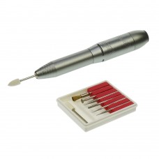 Бормашина Relife RL-068 (набор насадок для гравировки, шлифовки, полировки, регулировка крутящего момента, 5V 2A 10W)