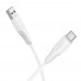 Кабель Borofone BX119 USB to Type-C белый