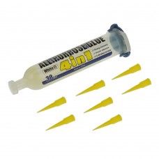 Клей полиуретановый Mechanic G7, прозрачный, 30ml, в шприце, быстросохнущий Клей полиуретановый Mechanic G7, прозрачный, 30ml, в шприце, быстросохнущий