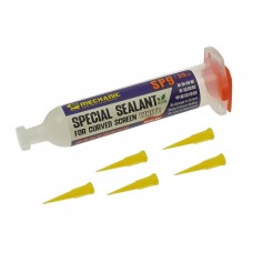 Клей полиуретановый Mechanic SP9, прозрачный, 30ml, в шприце, быстросохнущий Клей полиуретановый Mechanic SP9, прозрачный, 30ml, в шприце, быстросохнущий