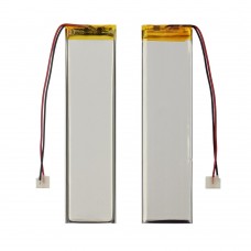 Аккумулятор 4025100P универсальный с контроллером, 4 х 25 х 100 мм (1000 mAh)/ для смартфона, планшета