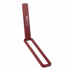 Складной держатель для телефона Hoco DCA68 красный