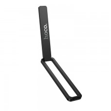 Складной держатель для телефона - подставка Hoco DCA68 черная