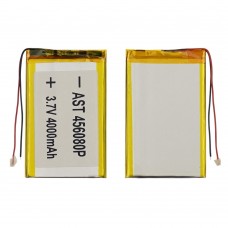 Аккумулятор 406180P универсальный с контроллером, 3,5 х 51 х 80 мм (1600 mAh)/ для смартфона, планшета
