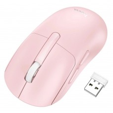 Беспроводная мышь Hoco DI88 розовый