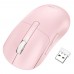 Беспроводная мышь Hoco DI88 розовый