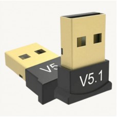 BIuetooth адаптер B151 черный
