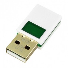 Wi-Fi адаптер W164 600Mbps 5G белый