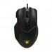 Проводная мышь Jedel GM800 игровая с RGB подсветкой черный