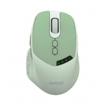 Беспроводная мышь Jedel WD155 7D Dual Mode Wireless Mouse 2000 dpi  зеленая