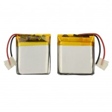 Аккумулятор 062529P универсальный с контроллером, 6 х 25 х 29 мм (500 mAh)/ для Q100, Q200 смарт часов