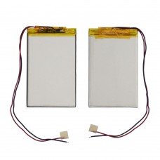 Аккумулятор 354777P универсальный с контроллером, 3,5 х 47 х 77 мм (1350 mAh)/ для смартфона, планшета