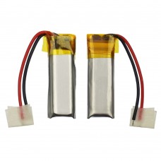 Аккумулятор 400930P универсальный с контроллером, 4 х 9 х 30 мм (70 mAh)/ для TWS наушников, bluetooth гарнитур, MP3 плееров