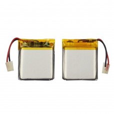 Аккумулятор 062528P универсальный с контроллером, 6 х 25 х 28 мм (450 mAh)/ для Q100, Q200 смарт часов