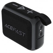 Портативная bluetooth колонка Acefast K4 Go 5W черный