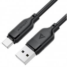 Кабель Acefast C16-04 USB to Type-C Черный