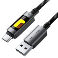 Кабель Acefast C21-04 USB to Type-C черный