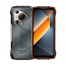 Смартфон Blackview BL7000 8/256ГБ черно оранжевый