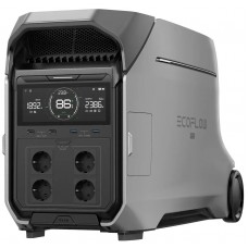 Зарядная станция EcoFlow DELTA Pro 3 4000Wh 4096W (EFDELTAPRO3-EU-CBox) EU-Version Зарядная станция EcoFlow DELTA Pro 3 4000Wh 4096W (EFDELTAPRO3-EU-CBox) EU-Version
