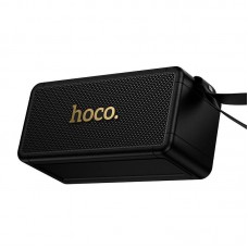 Акустика бездротова HOCO HT1 Pro Marquis sports BT speaker чорна