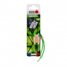 Ароматизатор Nowax Wood&Fresh Green apple (аромат зеленое яблоко) NX07705 Ароматизатор Nowax Wood&Fresh Green apple (аромат зеленое яблоко) NX07705