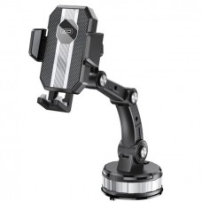 Держатель в авто XO C146 Suction Cup Rotating Cell Phone до 7 дюймов