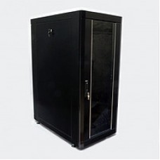 Шкаф 19U коммутационный 33. 610х1055 мм черный