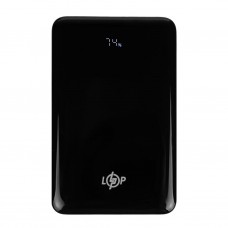 Портативный аккумулятор LogicPower PQ27 27000 mAh 65W для ноутбуков