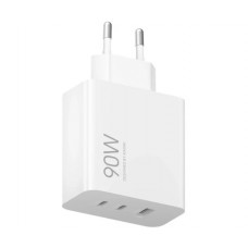 Зарядное устройство 3 выхода Xiaomi 90W HyperCharge Power Adapter (3-Port) BHR087MEU