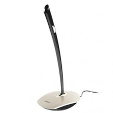 Микрофон A4Tech MI-10 Grey, на подставке Микрофон A4Tech MI-10 Grey, на подставке