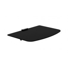 Крепление Walfix DVD-19B черный, нагрузка до 10 кг, размер 250x360 мм