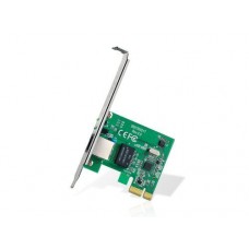 Сетевая карта PCI-E TP-LINK TG-3468 LAN 10/100/1000Mb, Realtek RTL8168B