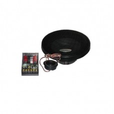 Автомобильная акустика CALCELL CP-625C компонентная / 16 см / 2 полосн / 200 Вт