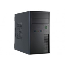 Корпус Chieftec MESH черный, без БП, Micro ATX / Mini ITX, 2xUSB 3.0 (XT-01B-OP)