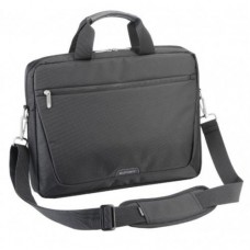 Сумка для ноутбука 16' Sumdex PON-111BK, черный, полиэстер, 37.5 x 28 x 4.5 см